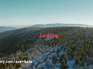 アマチュア ポーランド語 熟女 ファック で a スキー lodge - lustery