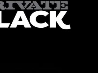 Privateblack - terlepas violette & victoria daniels saham bbc!