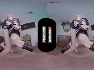 VR Fucking With girl Misha Cross on VRCosplayX.com