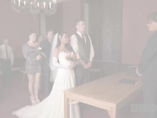 BRIDE4K. Crashing the Wedding