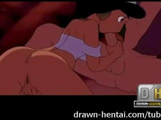 Aladdin pohlaví film