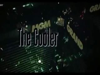 Maria bello - pełny czołowy nagość, seks wideo sceny - the cooler (2003)