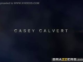 Brazzers - sesso film professionista avventure - &lpar;casey calvert&comma; charles dera&rpar; - metallo parte posteriore solido il phantom peen &lpar;a xxx parody&rpar; - trailer anteprima
