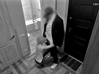 Na žena je varanje s a sosed - skrite kamera: xxx posnetek 5a | sex