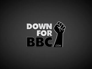 DOWN FOR BBC Nadia Ali First BBC Moe member