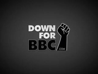 Alas varten bbc sadie sable antaa ylös pillua kohteeseen bbc