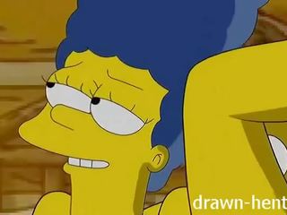 Simpsons স্ত্রী বশ করা