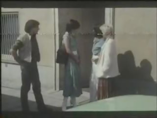 Oberprima reifeprufung 1982, brezplačno retro umazano film fc