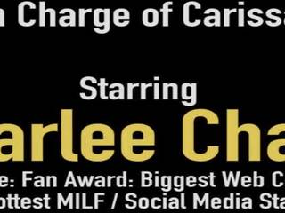Busty Milf Charlee Chase Ties Up & Bangs sex clip Sub Carissa!