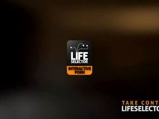 Lifeselector - كيف أنا قابل لي صديقة إلسا jean