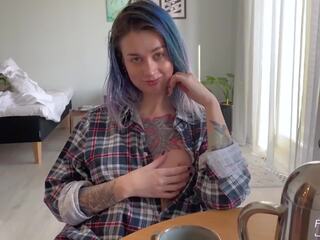 Young Housewife Loves Morning sex video - Cum in My Coffee. | xHamster