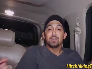Perfect honey Lilly Sapphire Rides Massive dick in a Car | xHamster