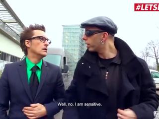 Letsdoeit - slutty amatőr német tini van válogatott fel mert trágár film