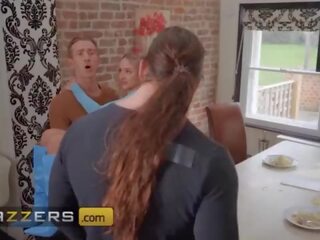 Brazzers - Lucky GeishaKyd Is Taken To The Bedroom & On Danny's cock Until She Gets Covered With His Cum