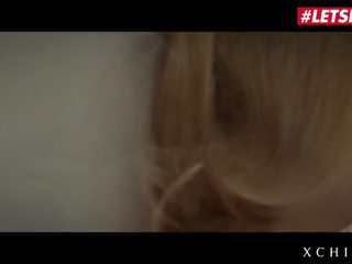 Letsdoeit - チェコ語 フェム fatale アレクシス クリスタル creampied で 彼女の ファンタジー xxx ビデオ セッション