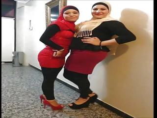 터키의 arabic-asian hijapp 혼합 사진 27, 성인 클립 b2