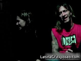 Sledovat volný latina xxx klip na linka volný