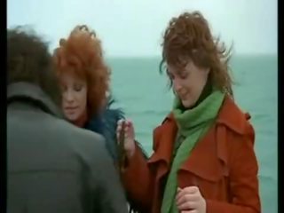 Vintažas - 1975 prancūziškas plaukuotas putė klasikinis