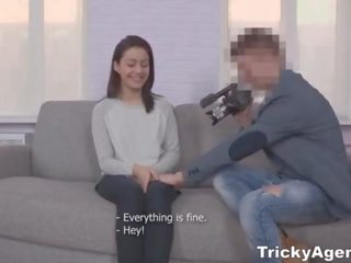 Tricky Agent - Shy xvideos cookie tube8 fucks like a redtube harlot teen dirty clip