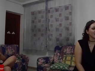 Cam-show: pam teaching the lemak sweetheart and he how fuck. raf088