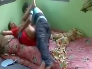 Indian Mom fucking with neighbour youth