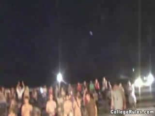 College Girls Party And Drunk sex movie