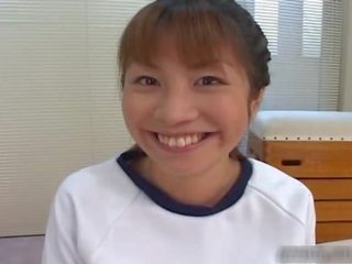 Attractive Japanese Ms Sucking Her Doktors