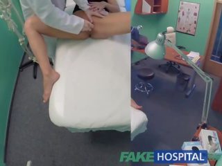 Fakehospital therapist frees loveballs malalim sa puke