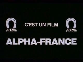 Alpha France - French dirty video - Full clip - 28 Film-Annonces