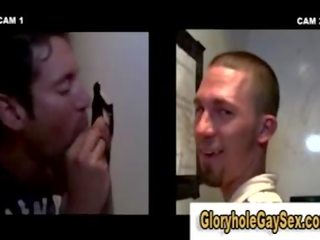 Homosexuell saugt hick blokes johnson